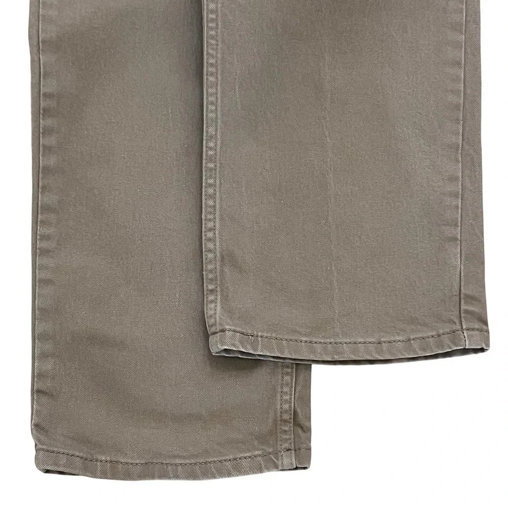 Levi's Mens 511 Slim Fit Jeans 40x32 Brown Denim Stretch Modern Tailored Look